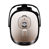 美的（Midea）5L单胆电压力锅 IH立体加热 多功能全自动高压锅MY-HS5060P（WQH50C8）