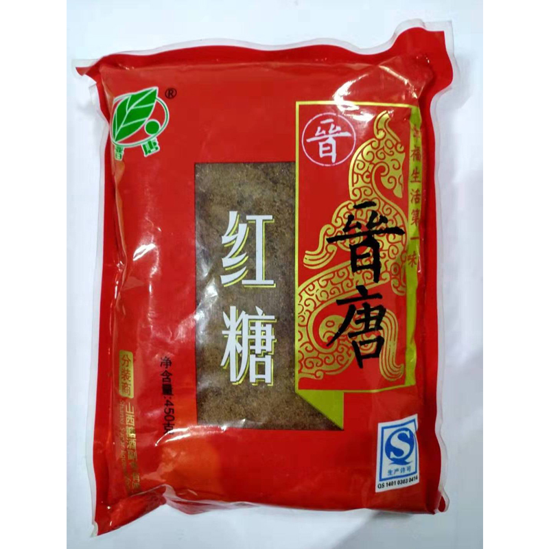 晋唐 450g红糖袋装