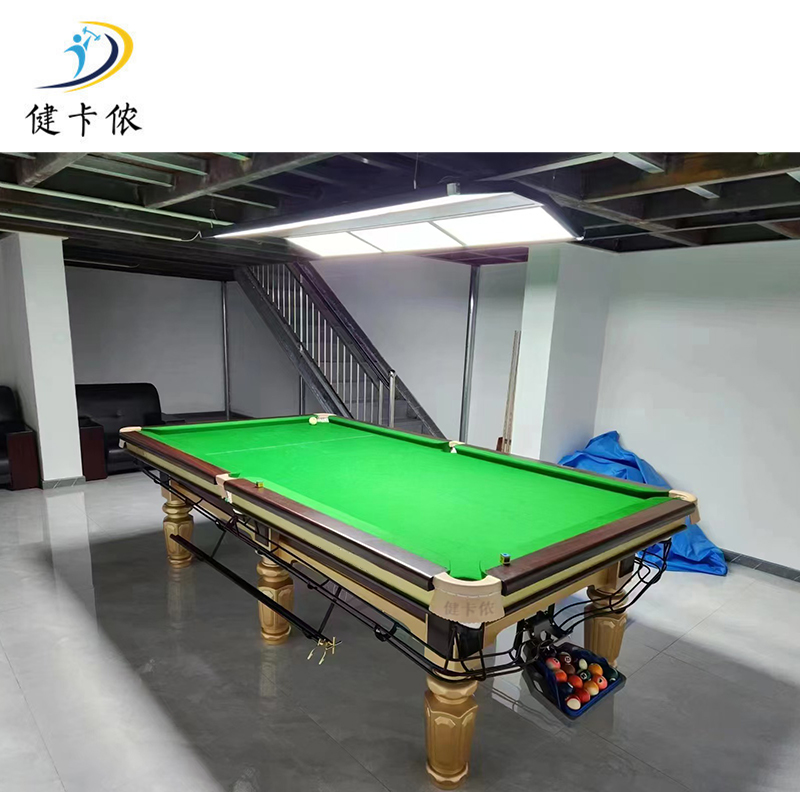 健卡侬台球桌Q2/张高清大图
