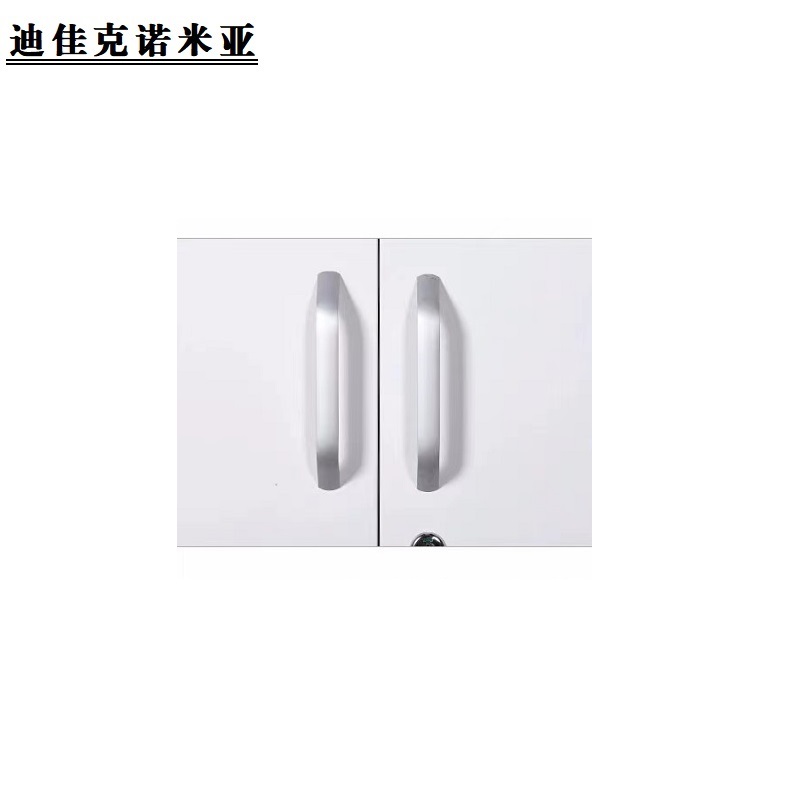 迪佳克诺米亚 办公套色衣柜 J-900*550*2400mm 组高清大图