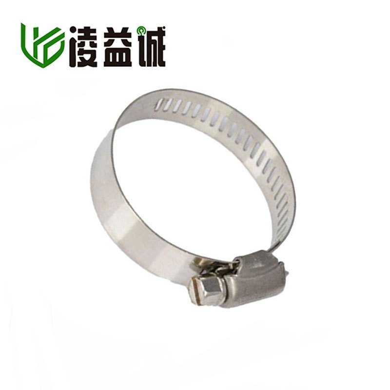 凌益诚 201一字美式喉箍 500mm 50个 包高清大图