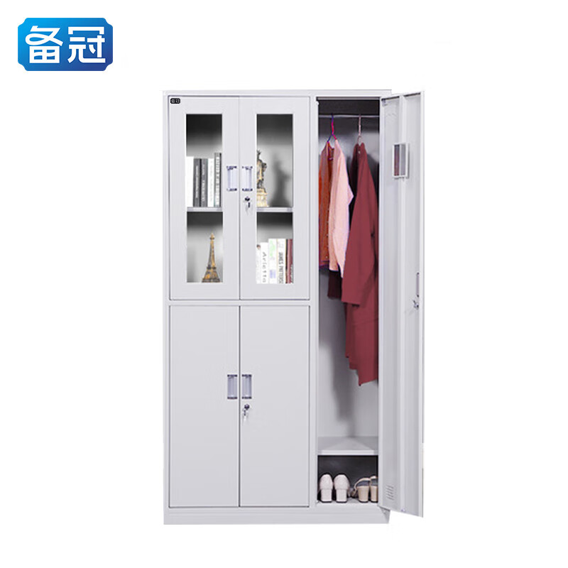 备冠 衣柜 高1800宽970深420mm 个高清大图