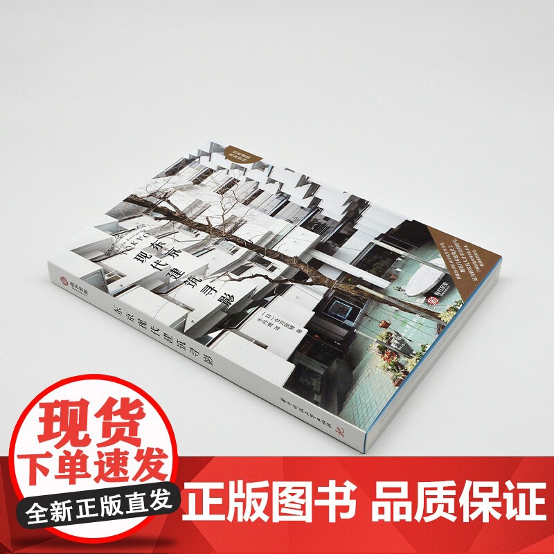 东京现代建筑寻影 仓方俊辅 著 建筑高清大图