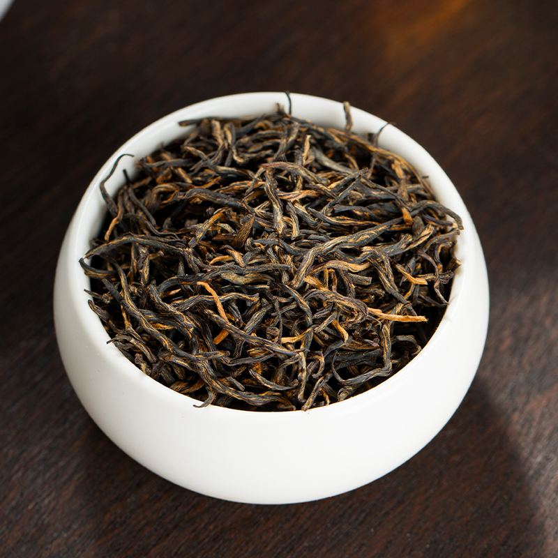 传承-金骏眉200克茶红茶礼盒