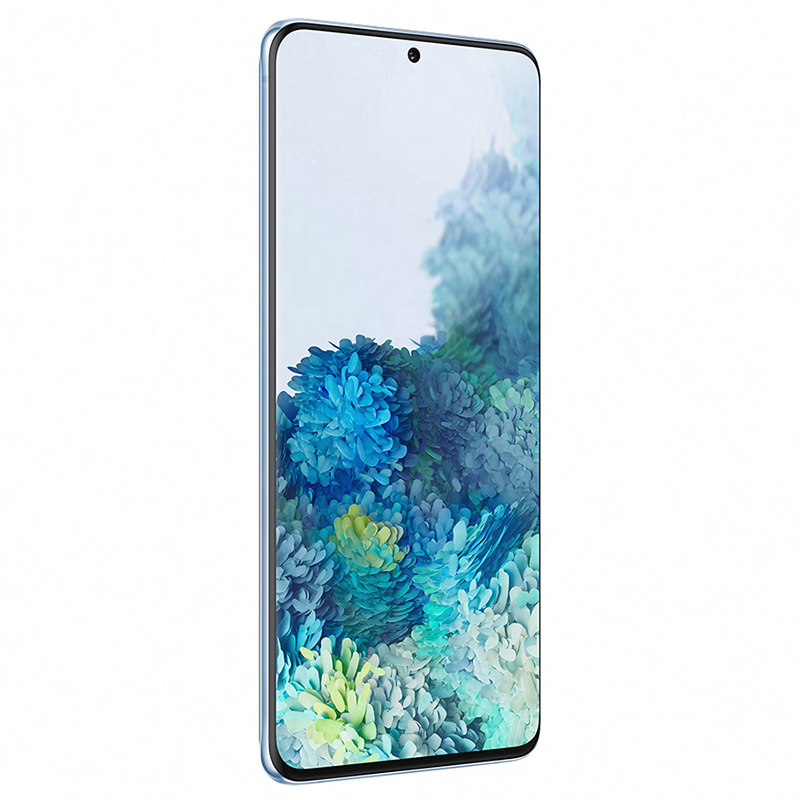 [2020超级新品]SAMSUNG/三星 Galaxy S20 12GB+128GB 6.2英寸 浮氧蓝 全网通韩版5G单卡 手机