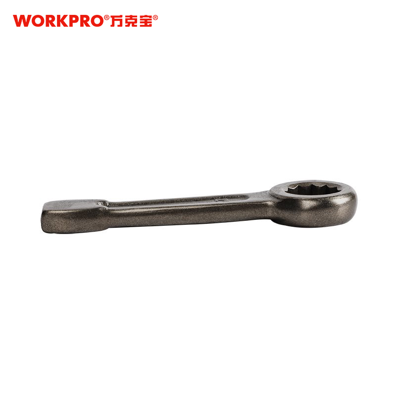 万克宝 38mm梅花敲击扳手 WP273290 把高清大图