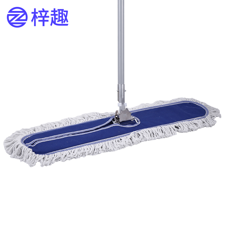 梓趣 尘推拖把 80cm 个高清大图