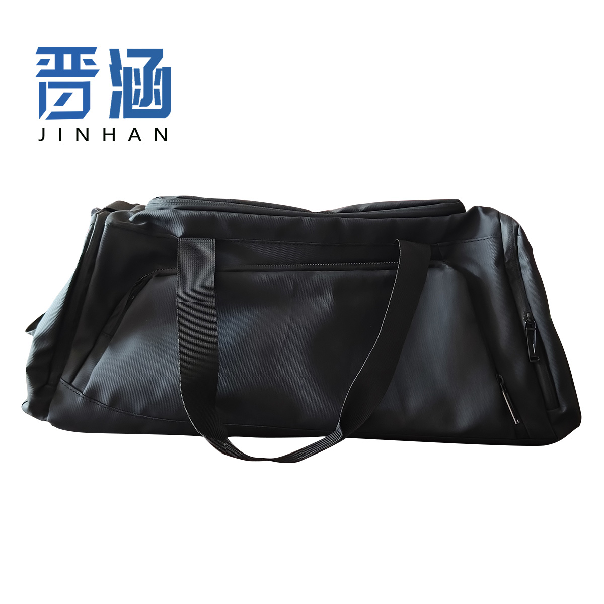 晋涵 运动包 黑色/个高清大图