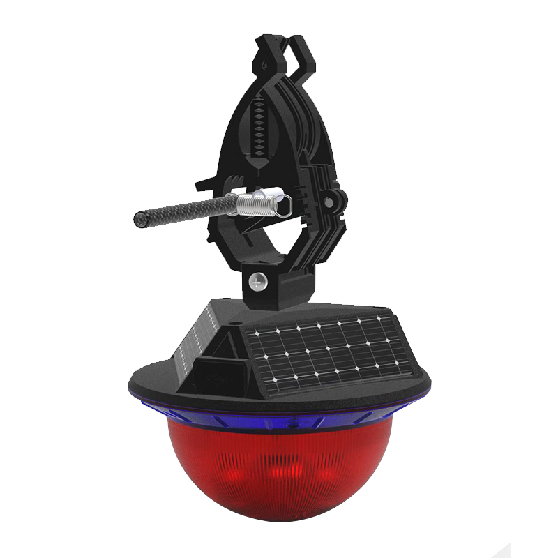 光源速 GYS4903 3W IP66 5700K 3.7V 警示灯 (计价单位：台)高清大图