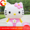 超大号hello kitty储蓄罐创意凯蒂猫存钱罐送女朋友生日礼物 邮