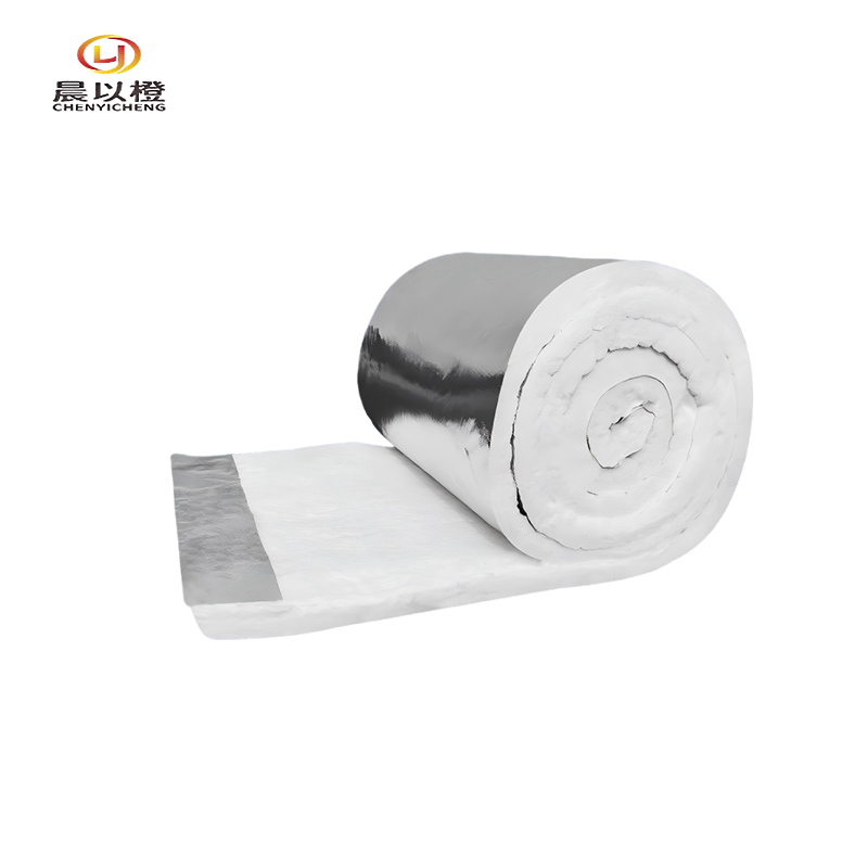 晨以橙 硅酸铝耐火防火毯 厚度3cm
