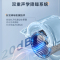 美的Midea 理想家三代(带水泵)8匹一拖七全直流变频家用中央空调多联机MJV-224W/S-E01-LXⅢ(三相电)