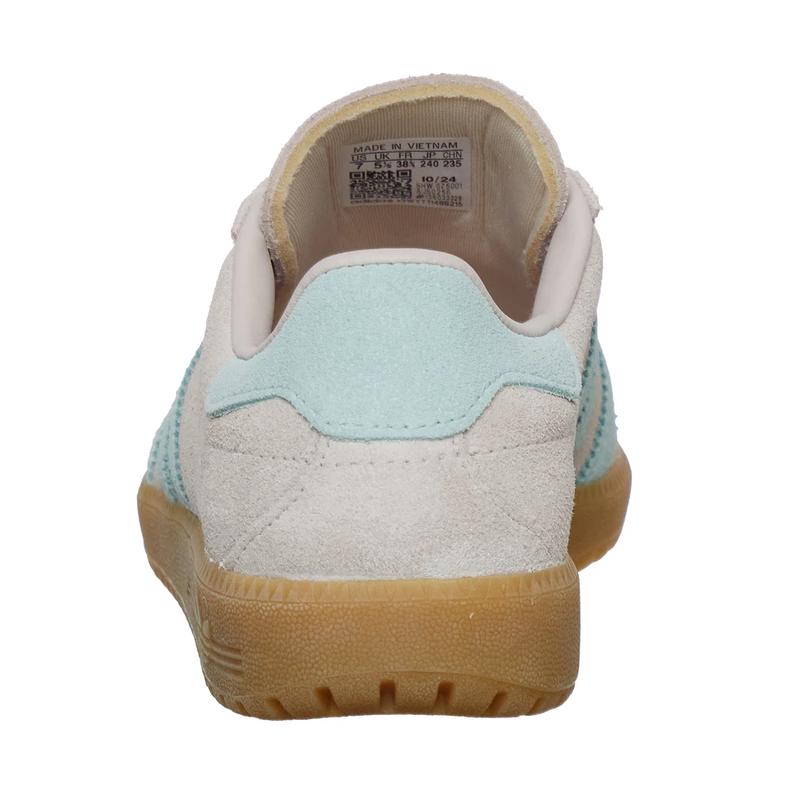 Adidas/阿迪达斯adidas女士合成革透气室内健身鞋PuttyMauveSemiF高清大图