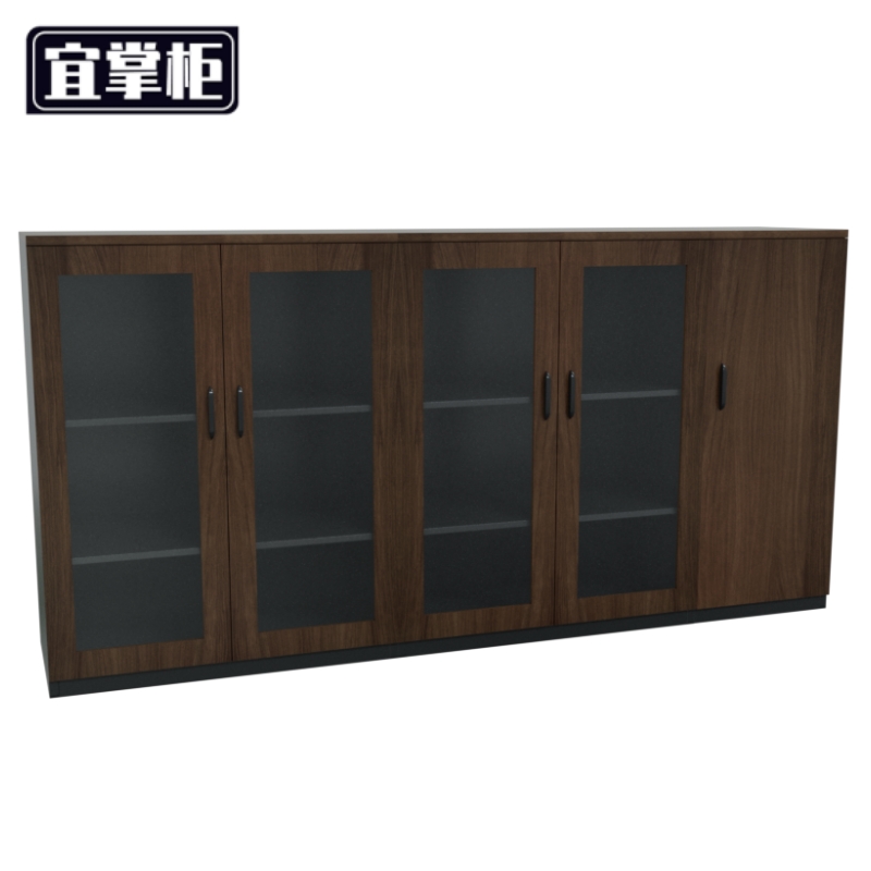 宜掌柜 矮柜 五门 台高清大图