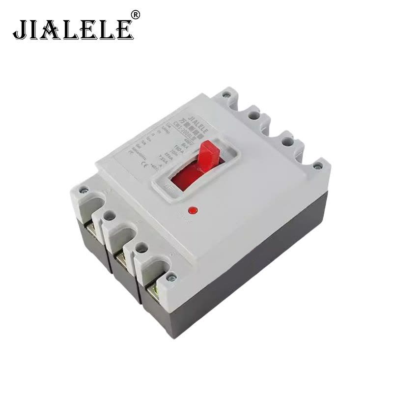 JIALELE 万能断路器 CW1-2000L型 台图片