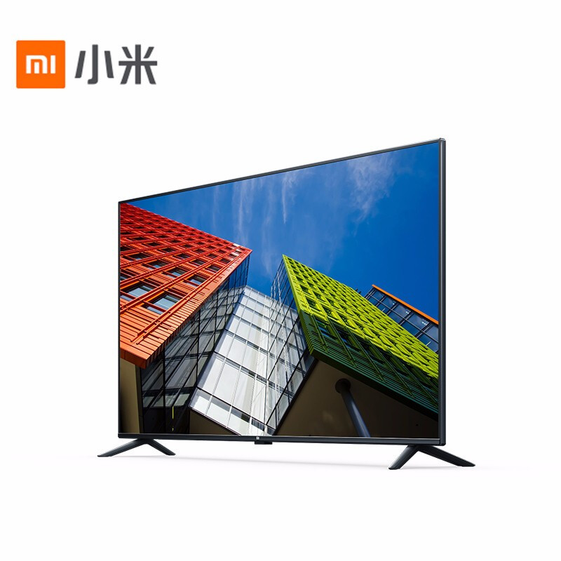 4A 58英寸 4K超高清HDR蓝牙语音无线网络智能WiFi液晶平板电视机 2GB+8GB