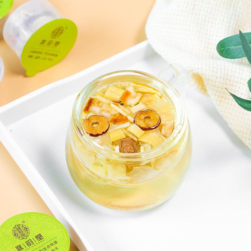 谯韵堂 小吊梨汤225克/盒图片