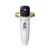 志高7T/h大流量前置过滤器家用反冲洗自来水全屋中央净水器Q1 180天只换不修 上门安装