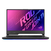 华硕ROGROG枪神4 Plus 英特尔酷睿i7 17.3英寸 液金散热 300Hz 定制游戏笔记本电脑 i7-10875H 2070S 16G 2T 300Hz 17.3寸 黑色