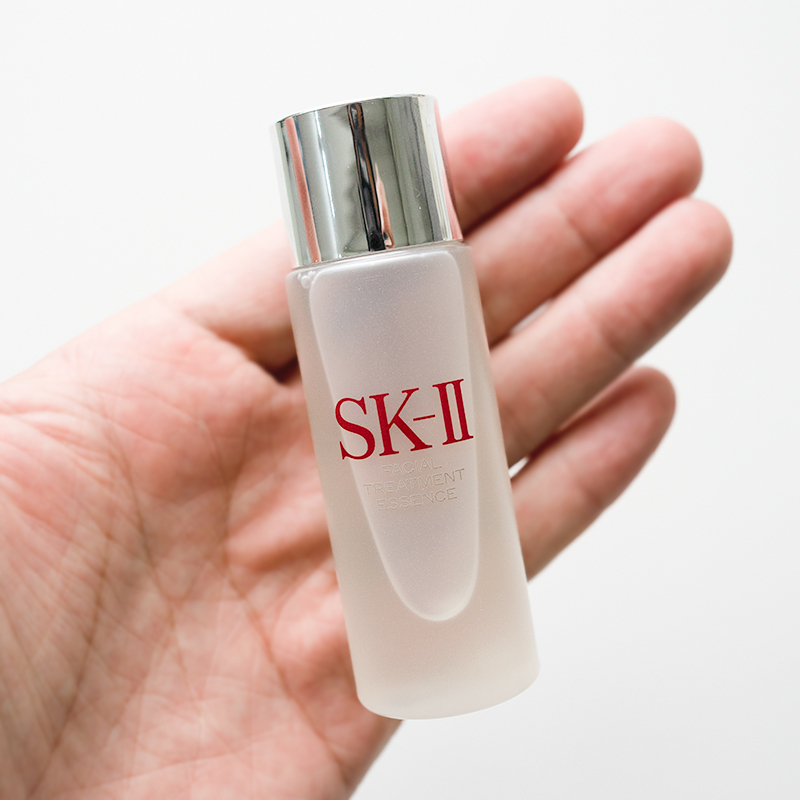 日本skll/sk2神仙水中小样爽肤水女补水清洁保湿控油收缩毛孔30ml