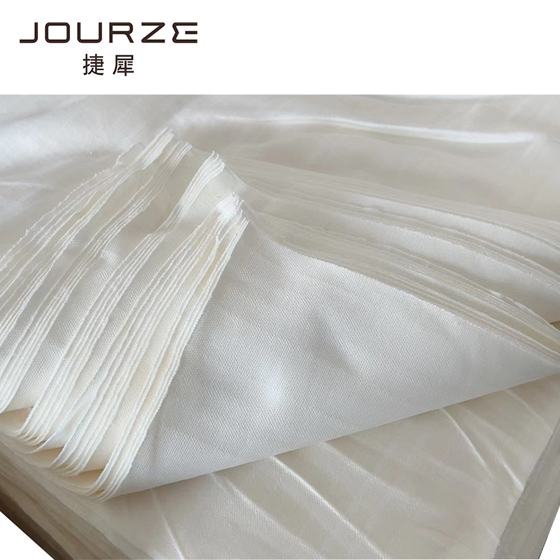 捷犀 白色布擦机布 30*40cm*10公斤 千克高清大图