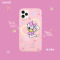 迪士尼正版iPhone11ProMax手机壳网红11Pro保护套硅胶软壳防摔全包米奇米妮鼠唐老鸭苹果11手机壳潮男女情侣