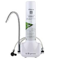 沁园净水器家用直饮厨房台上式超滤净水机QJ-UL-102C