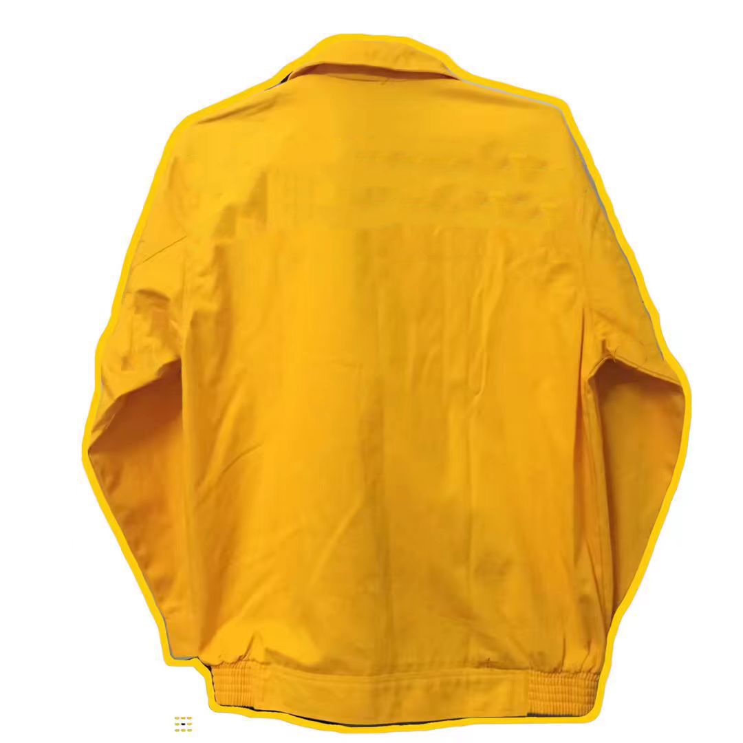 惠铁作业服定制劳保服 印字 套高清大图