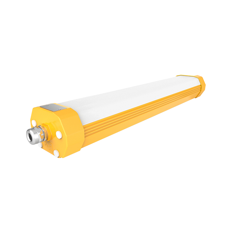 凯瑞CARY KLE1011-50W-600mm 防爆泛光灯 50W 黄色