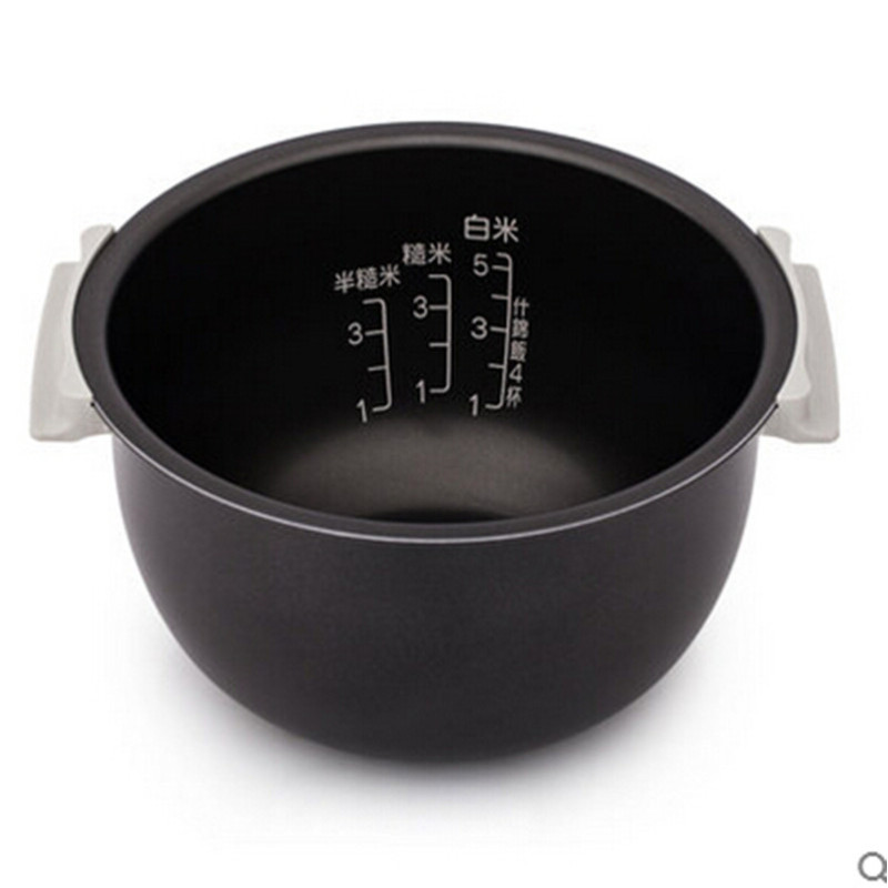 象印(ZO JIRUSHI)电饭煲NS-ZCH10HC 合金内胆三维立体加热微电脑可预约功能3L电饭锅4-6人份 白色