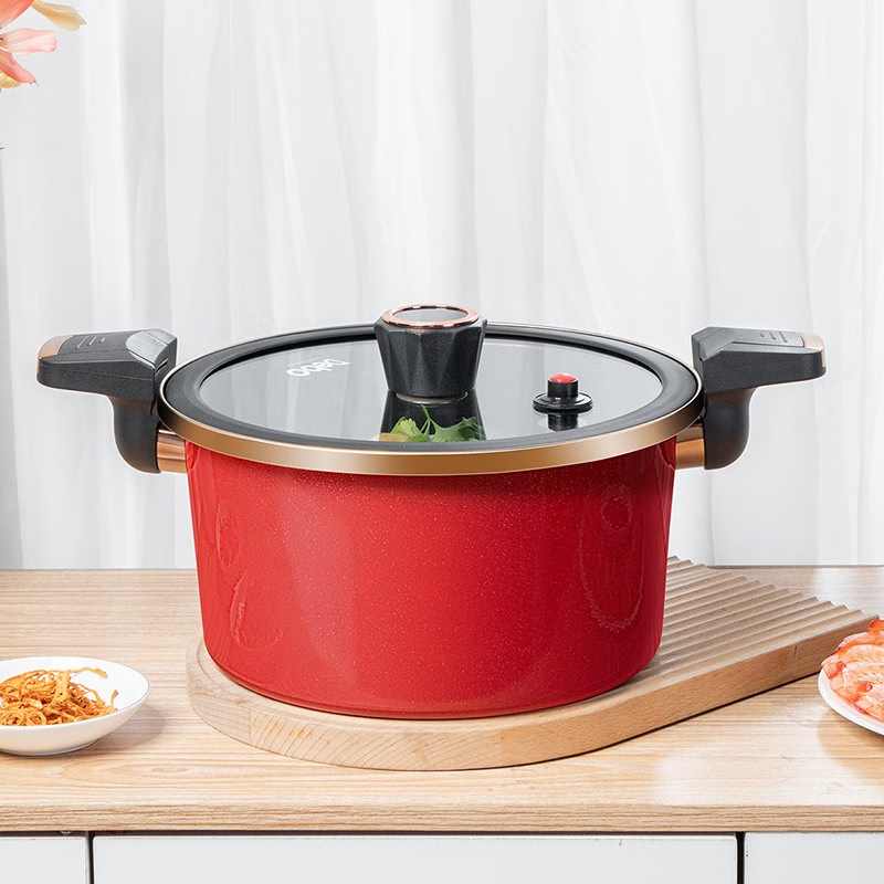 DEBO德铂 DEP-DS369 复底 蒸锅/汤锅高清大图