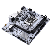 七彩虹 H610M-E WIFI DDR4 游戏主板 支持12400F/13400/14400F (Intel H610/LGA 1700)台式电脑主板WIFI主板