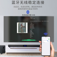 现代 HYUNDAI H-12 回音壁音响低音炮 家庭影院KTV 电视音响客厅家用蓝牙音箱