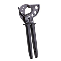 史丹利Stanley 棘轮式电缆切割钳54mm&STHT73689-8-23