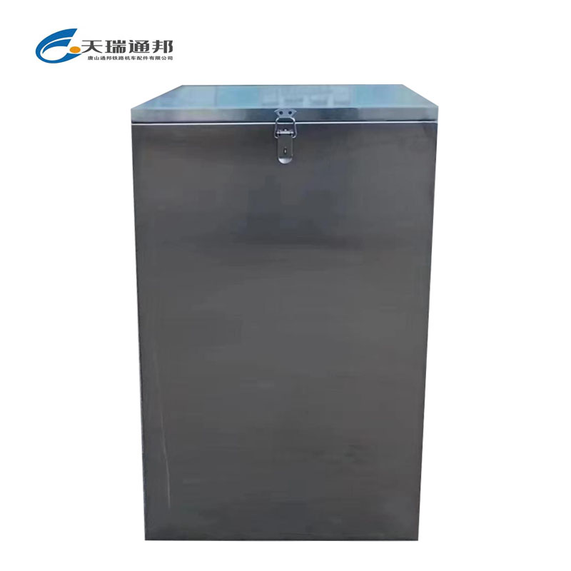天瑞通邦 不锈钢储物柜(壁厚2.0mm) 400*450*760mm 组 银色