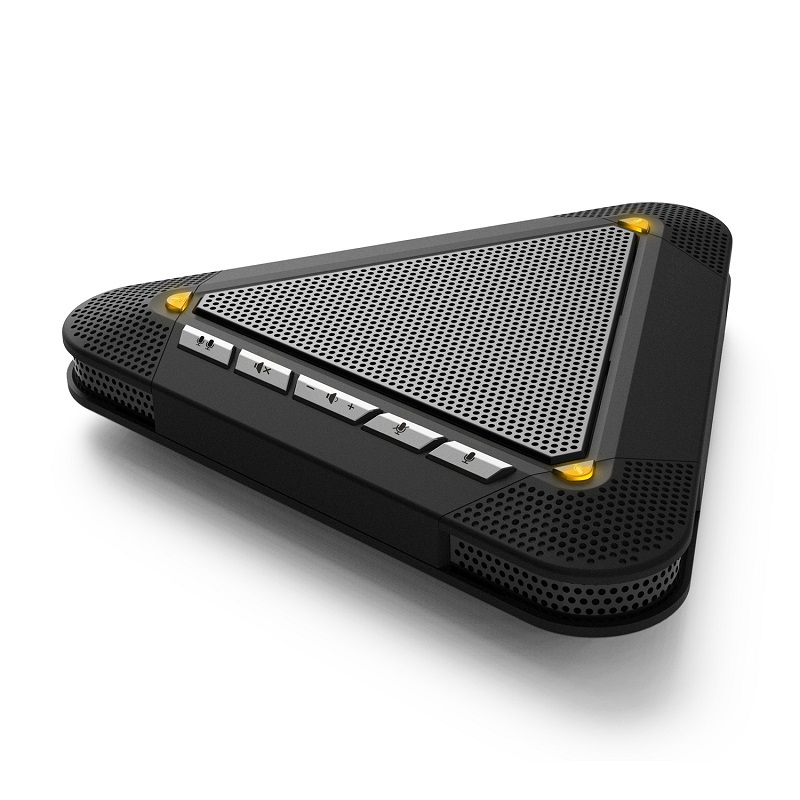 好会通(Meeteasy)Mvoice3000 USB款 视频会议全向麦克风 会议电话