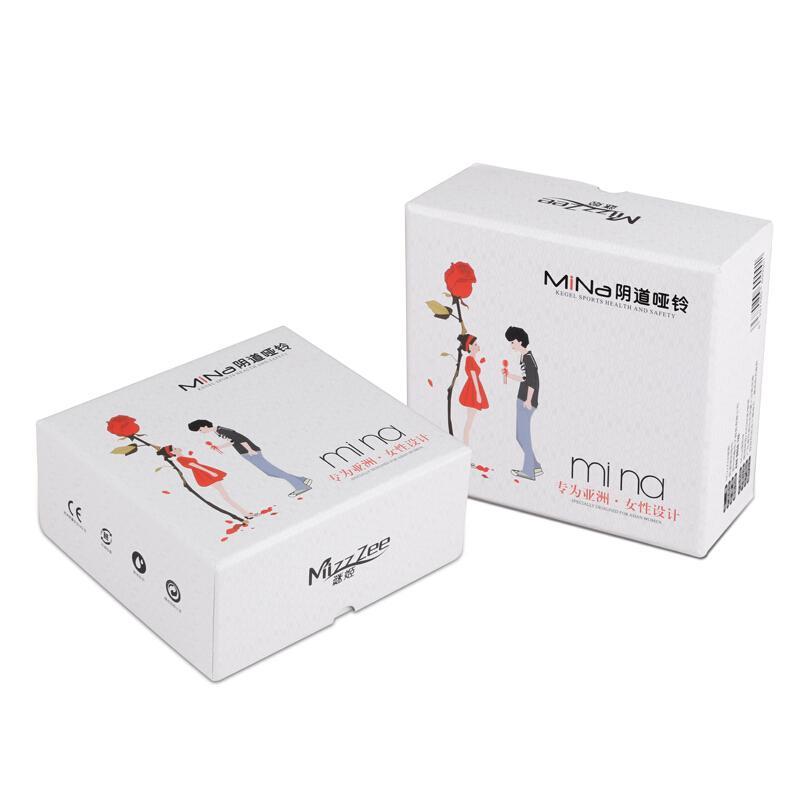 mina球谜娜女用私处哑铃缩阴球紧致器具成人情趣性用品
