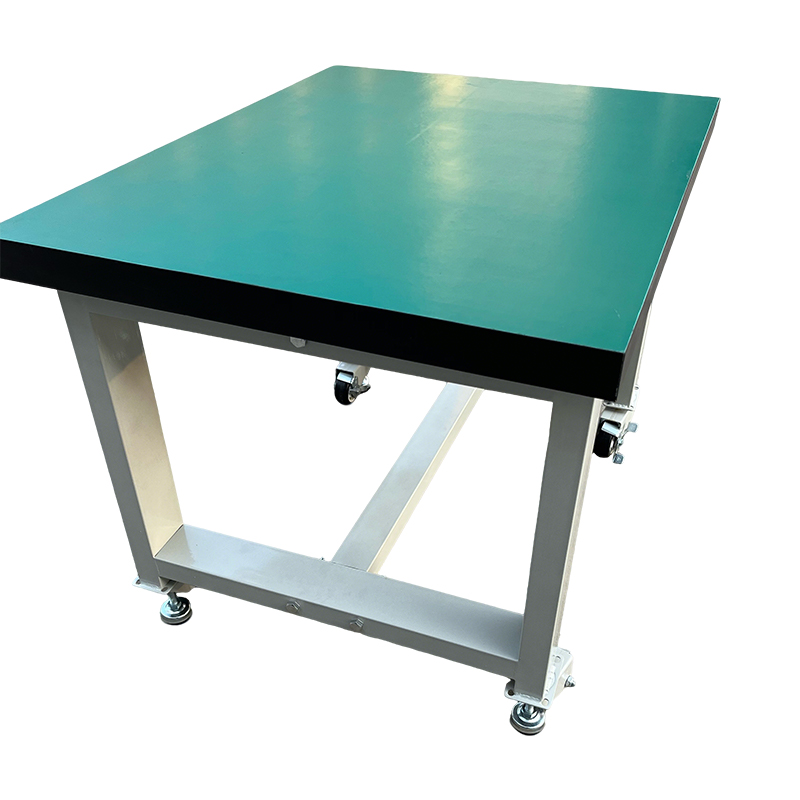 围达 带轮防静电工作台 80*60*80cm 张高清大图