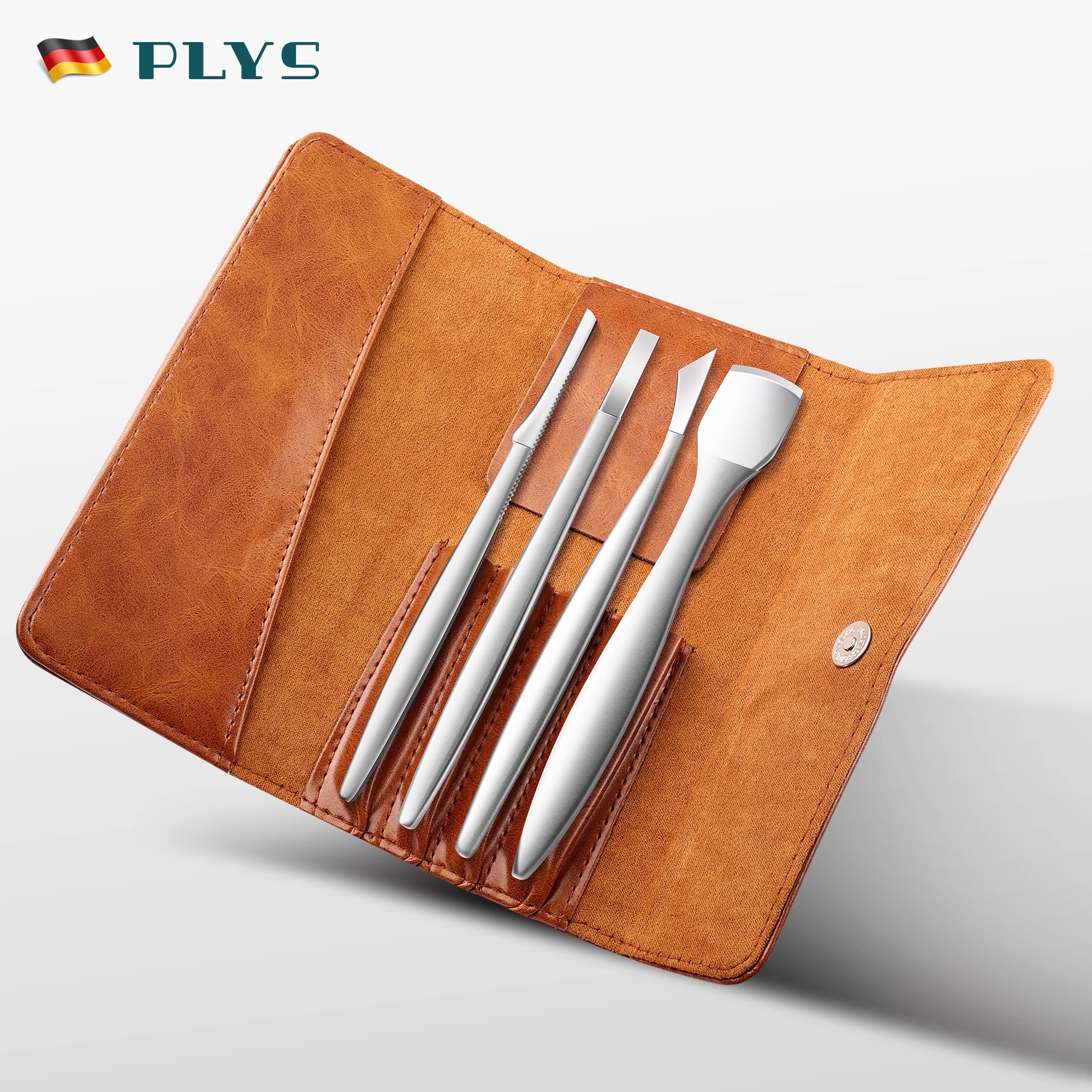 修脚4件套+皮套高清大图