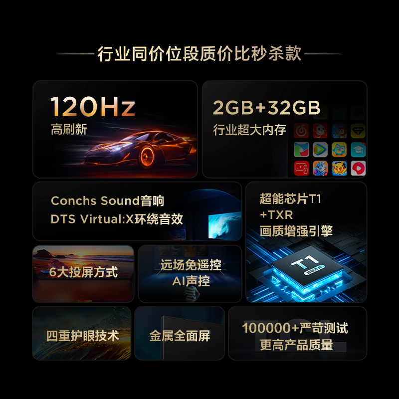 tcl平板电视55v8e报价_参数_图片_视频_怎么样_问答-苏宁易购