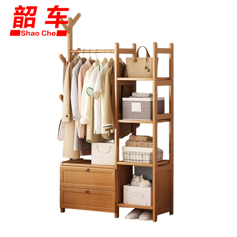 韶车衣帽架高清大图