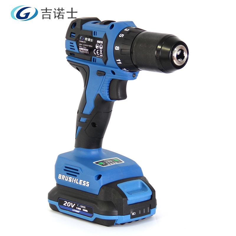 吉诺士 充电手电钻 (95621G)高清大图