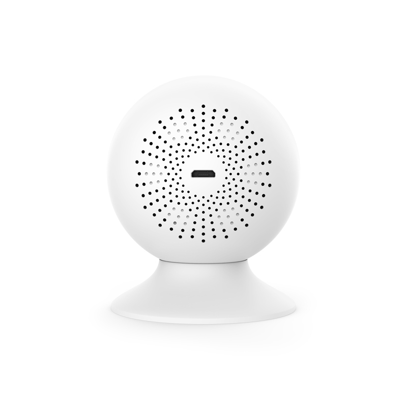 小白智能摄像头 1080Pmini版 无线WIFI360度夜视监控 高清摄像机 支持小米路由器
