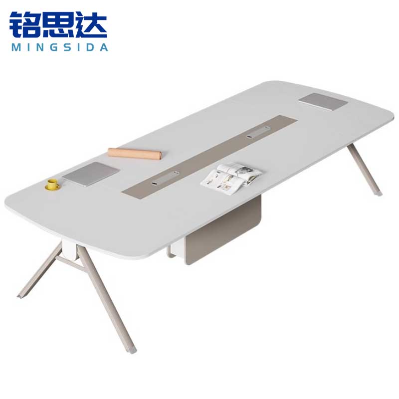 铭思达会议桌 2.4米张