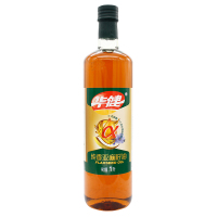 华建诚鑫 纯香亚麻籽油1L 物理压榨胡麻油