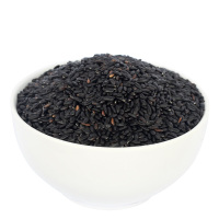 七河源 黑米450g 杂粮粥米