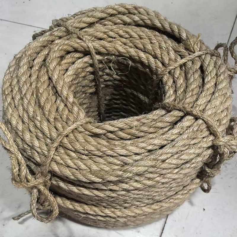 连瑞翔 白棕绳 6mm 千克高清大图