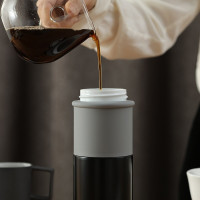 小茶静月沁瓷保温杯MT-100