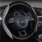 奥迪A4L40TFSI A3 A5 A6L A8L Q3 Q5 Q7四季防滑汽车方向盘套