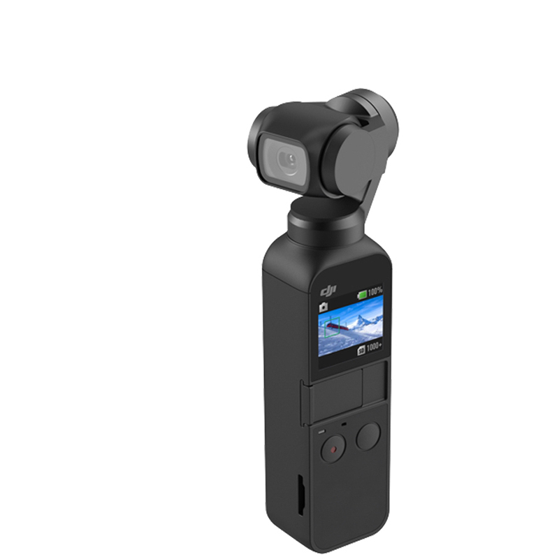 大疆 (DJI) 灵眸口袋相机OSMO POCKET